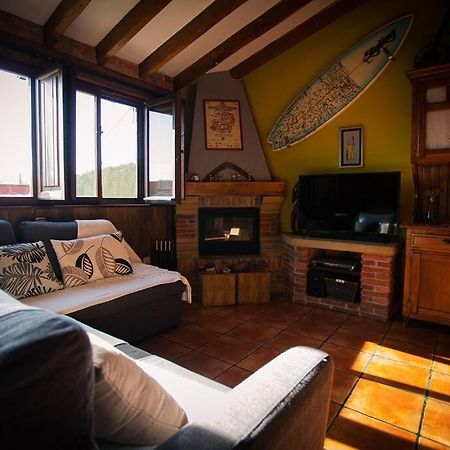 Casa Independiente Con Chimena, Jardin Y Barbacoa Santander Dış mekan fotoğraf