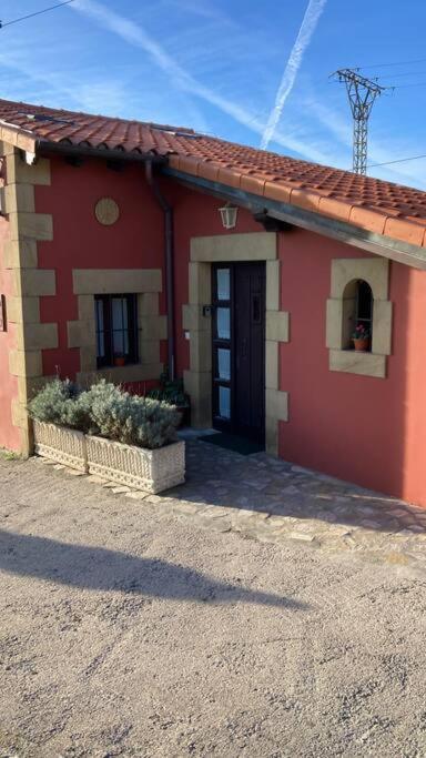 Casa Independiente Con Chimena, Jardin Y Barbacoa Santander Dış mekan fotoğraf