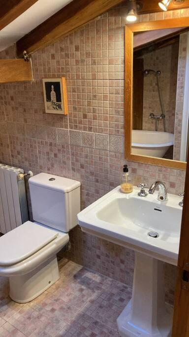 Casa Independiente Con Chimena, Jardin Y Barbacoa Santander Dış mekan fotoğraf