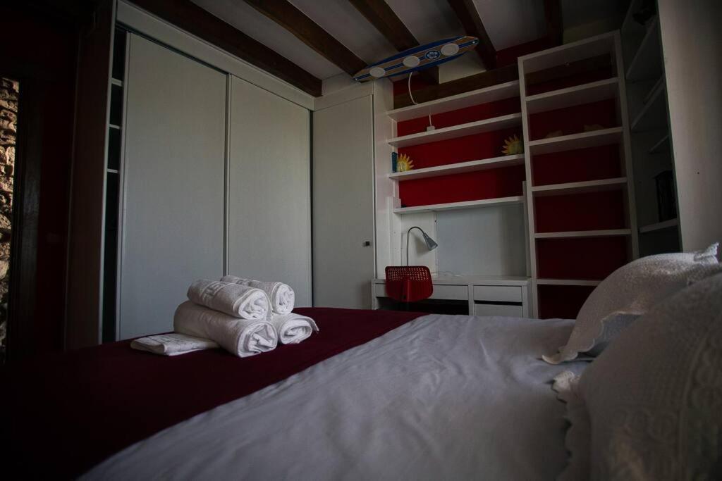 Casa Independiente Con Chimena, Jardin Y Barbacoa Santander Dış mekan fotoğraf