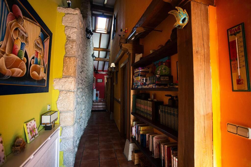 Casa Independiente Con Chimena, Jardin Y Barbacoa Santander Dış mekan fotoğraf