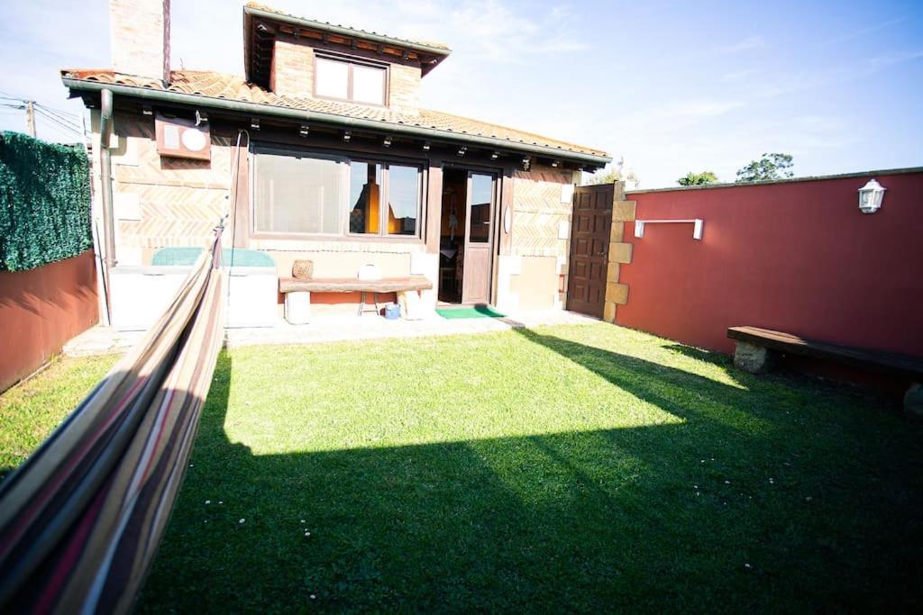 Casa Independiente Con Chimena, Jardin Y Barbacoa Santander Dış mekan fotoğraf