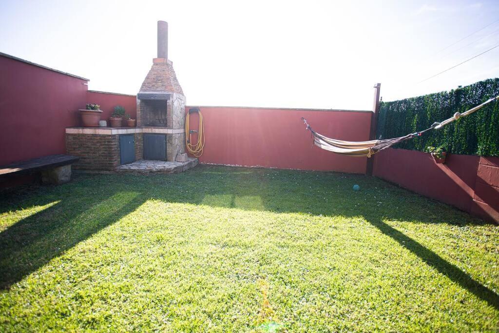 Casa Independiente Con Chimena, Jardin Y Barbacoa Santander Dış mekan fotoğraf